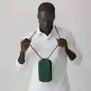 Rollink Bolso Para Celular Verde Pequeño
