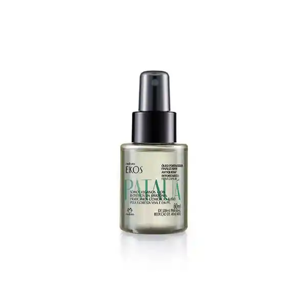 Aceite Finalizador Anticaída Patauá Ekos