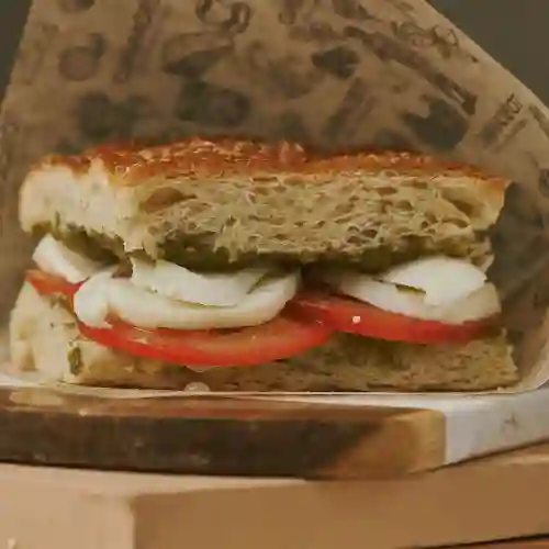 Panino Caprese