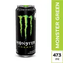 Monster Bebida Energizante Green