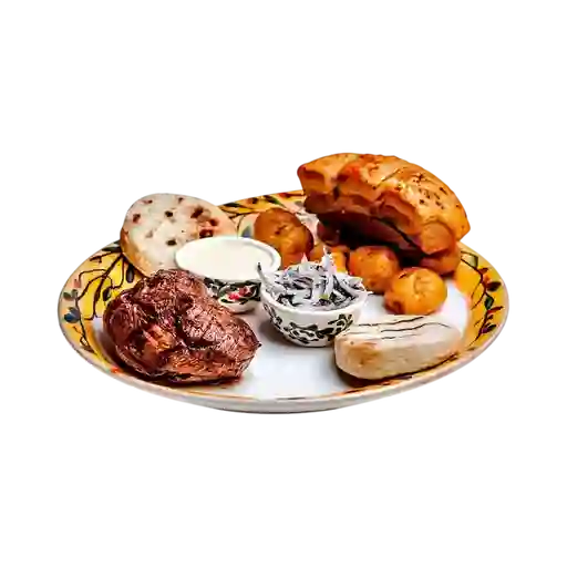 Lomito y Tocino al Cajón