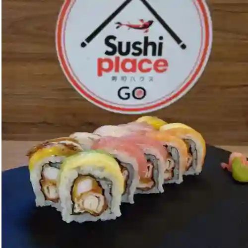 Rainbow Roll