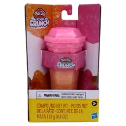 Play-Doh Masa Texturas Crystal Crunch