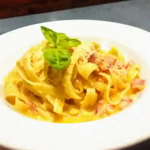 Pasta Carbonara