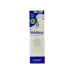 Metaspray (50 mcg)