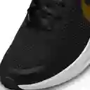 Nike Zapatos W Revolution 7 Para Mujer Negro Talla 6