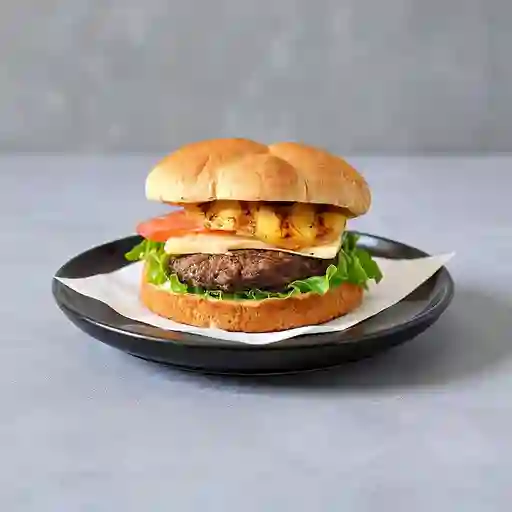 Hamburguesa Tropical