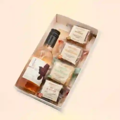 Kit de Regalo Esencial Ananda