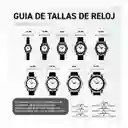 Reloj Technomarine Cruise Mujer Negro TM-122021