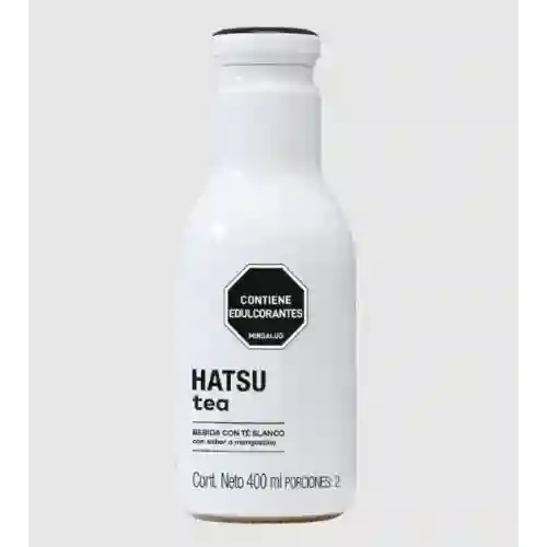Té Hatsu Blanco Mangostino 400ml