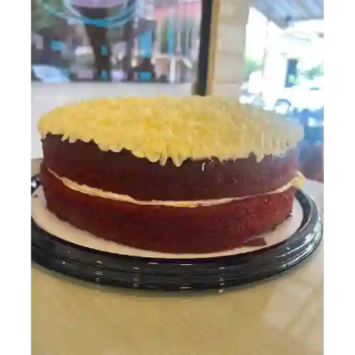 Torta Red Velvet Mediana