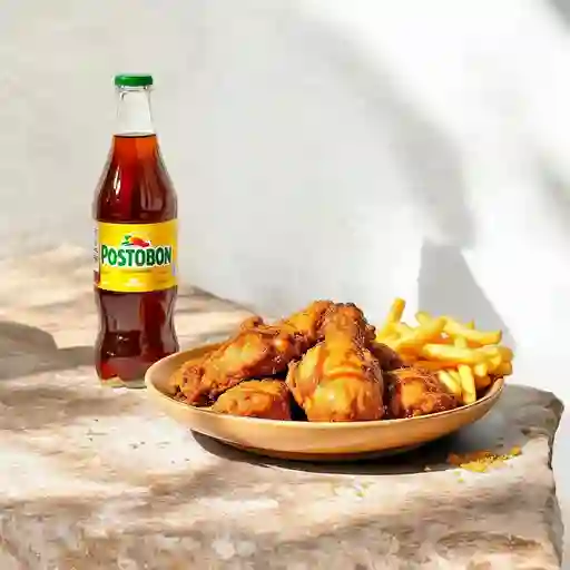 Pechuguita O Carnecita