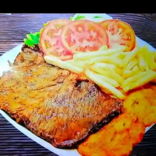Carne a la Plancha