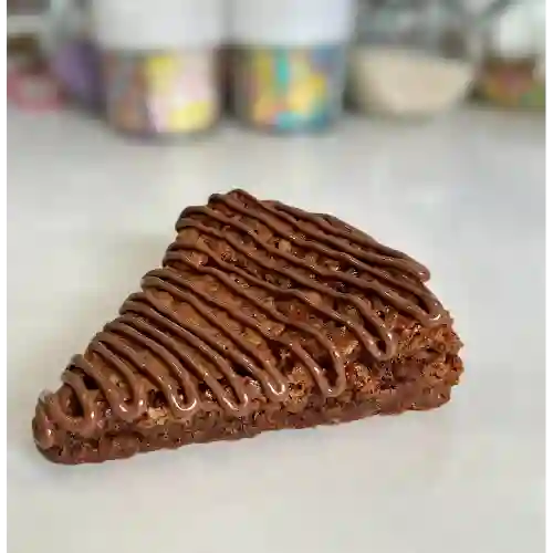 Brownie Milongo Nutella