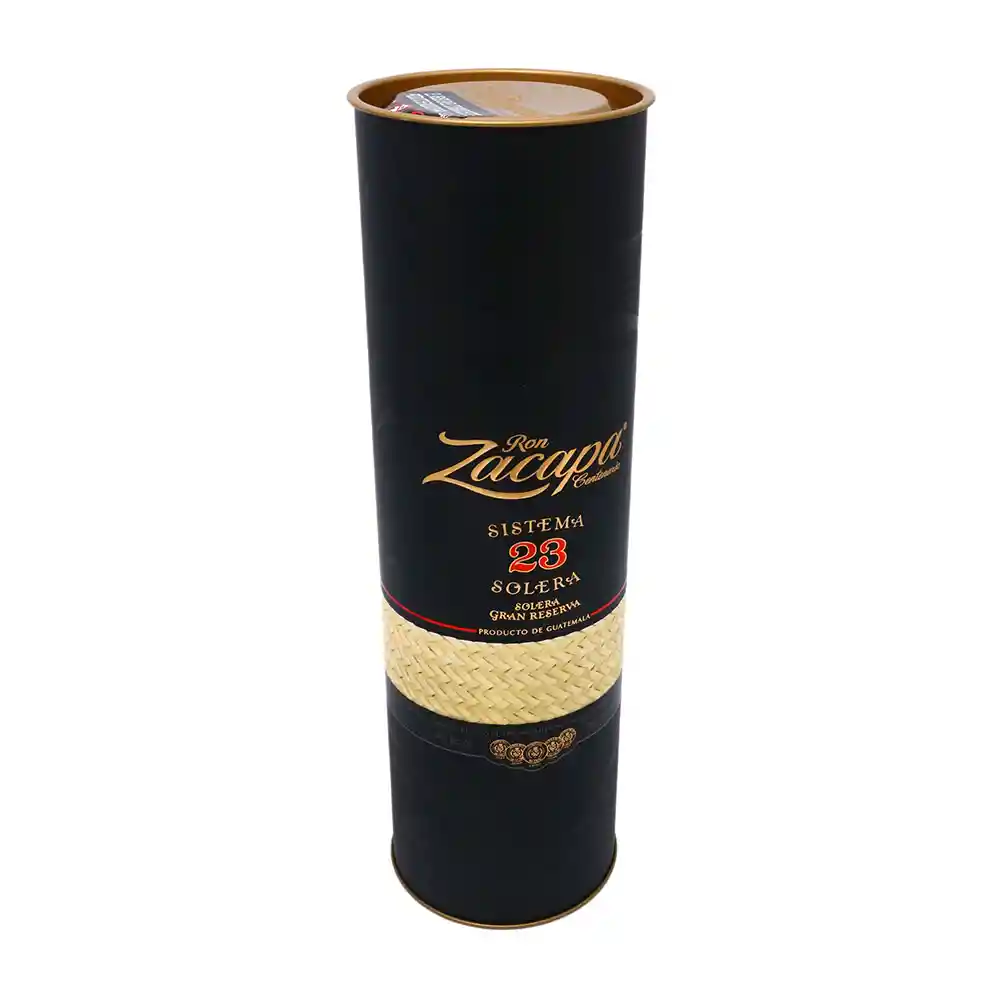 Zacapa Solera Botella