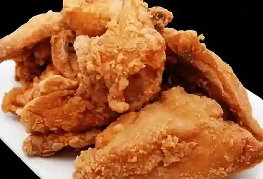 Pollo Entero Broaster