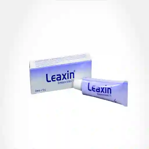 Leaxin Crema (0.1%)