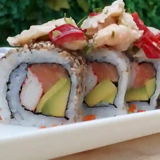 Cevichado Roll