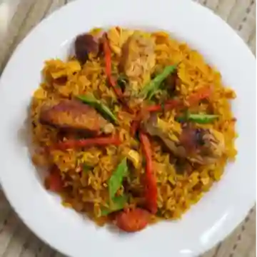 Paella Valenciana