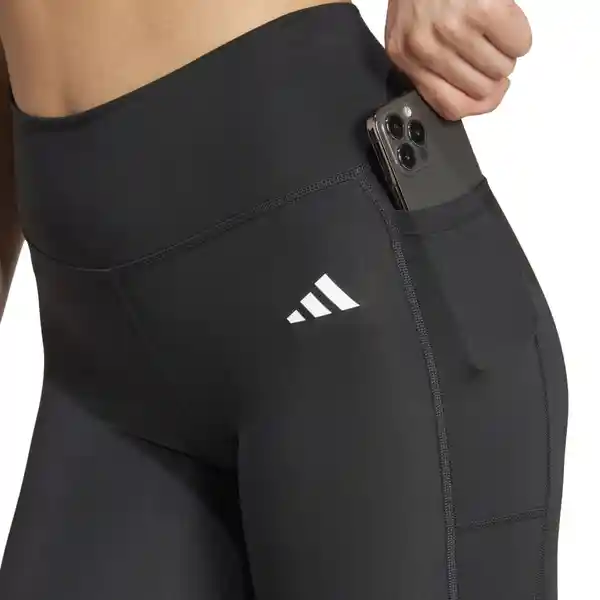 Adidas Pantalón Opt Ess St 1/1 Mujer Negro Talla XS Ref: IT2280