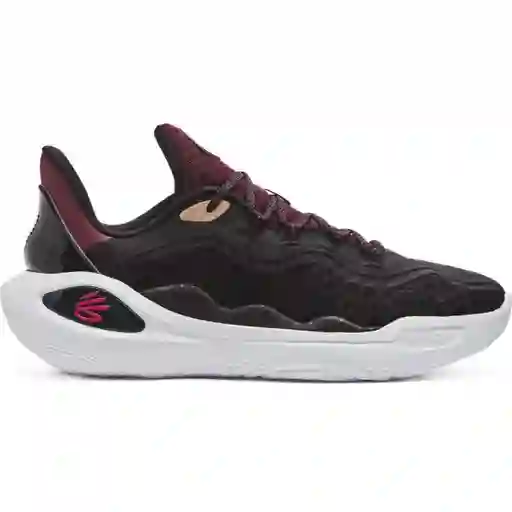 Under Armour Tenis Curry 11 Dc Hombre Negro 9 3026616-001