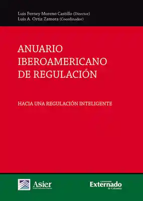 Anuario Iberoamericano de Regulación - VV.AA