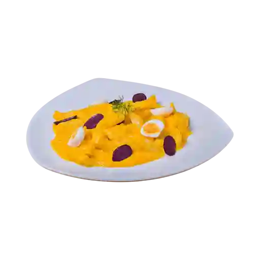 Ají de Gallina