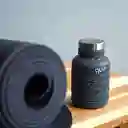 Que Bottle Botella Plegable Negra