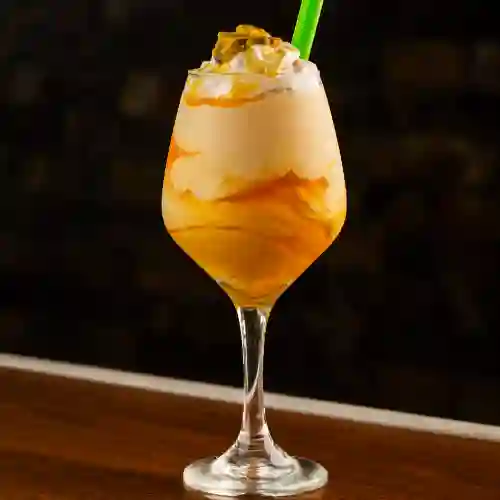 Malteada Maracuya