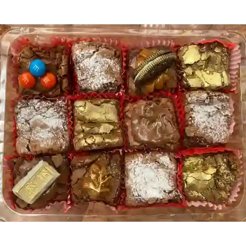 Brownie Box X12