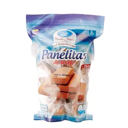 Dulces Del Valle Panelita de Leche Dura