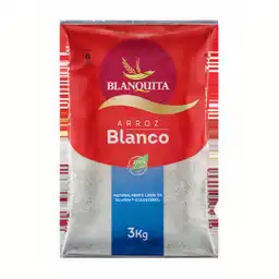 Blanquita Arroz Blanco