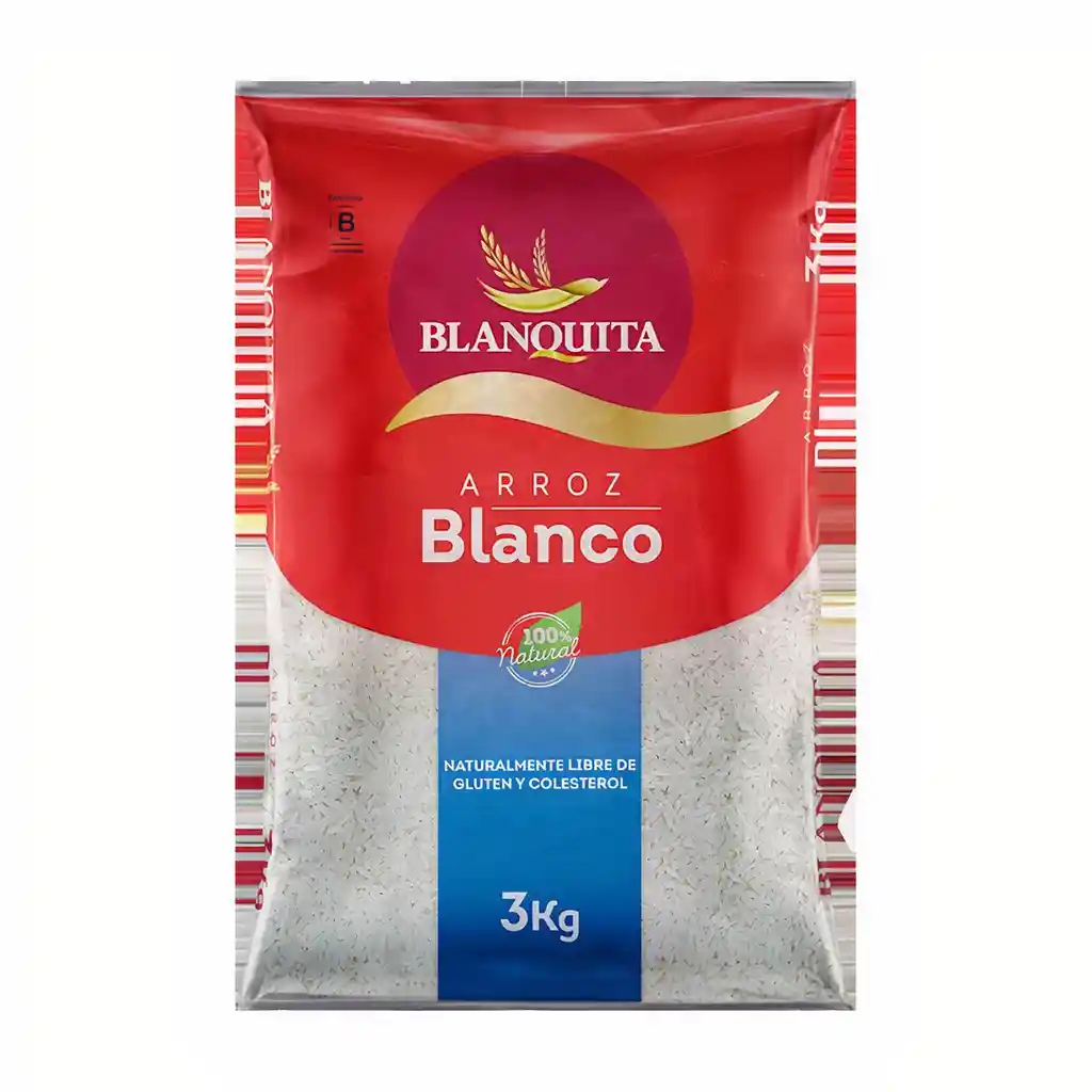 Blanquita Arroz Blanco