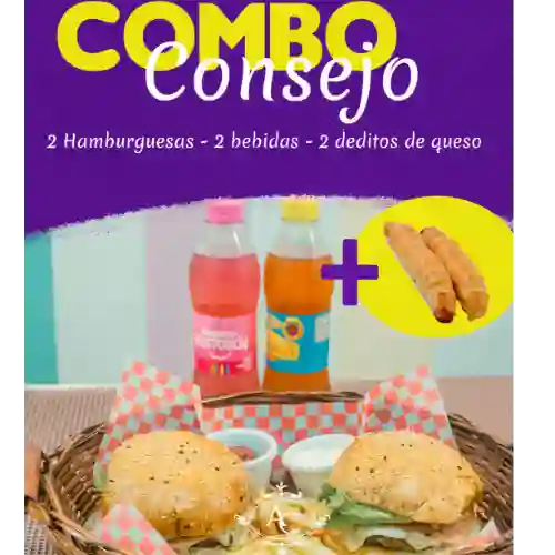 Combo Consejo