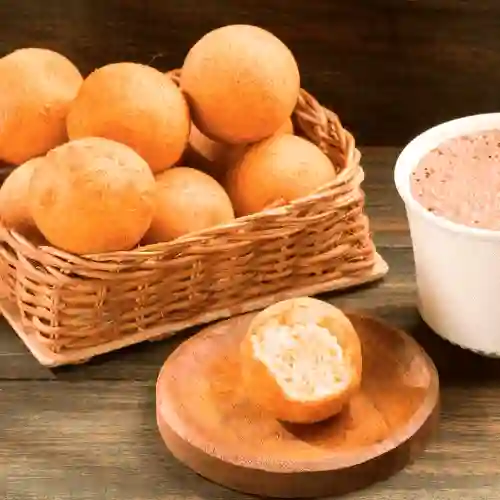 Promo X 40 Buñuelos