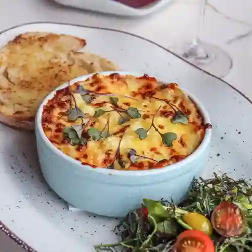 Lasagna de Papa