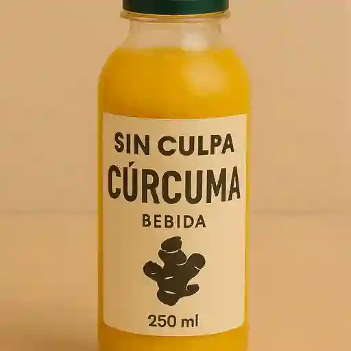 Botella dorada