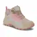 Los Gomosos Botas Outdoor Riazan Mujer y Niña Beige Talla 32