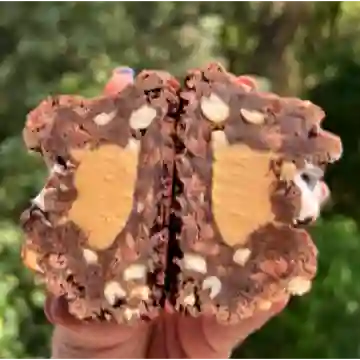 Dark Chocolate Peanut