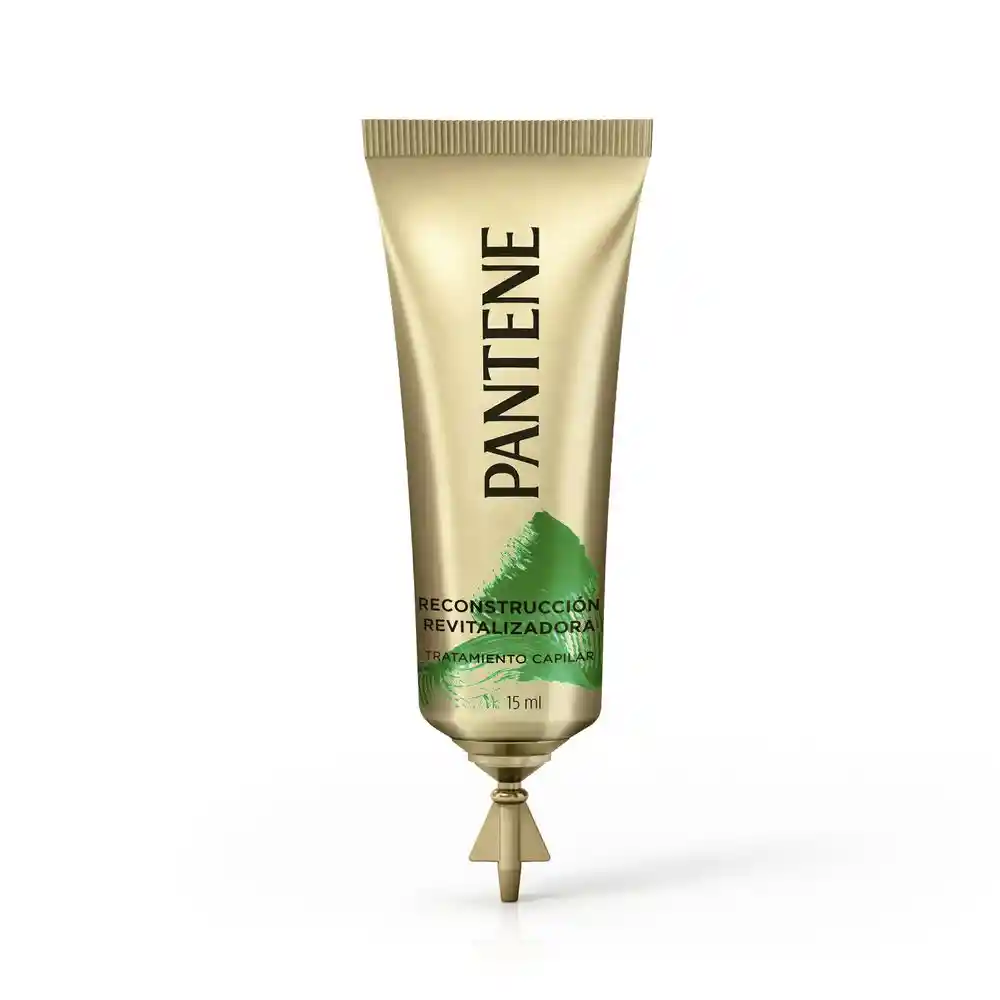 Pantene Tratamientos Capilar Reconstrucción Revitalizadora