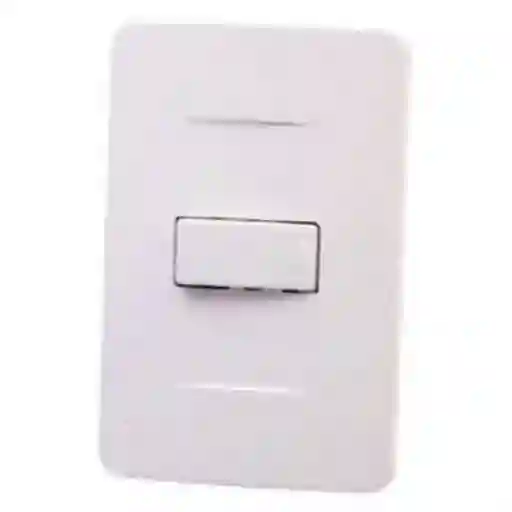 Ciles Interruptor Sencillo Ultra Básico