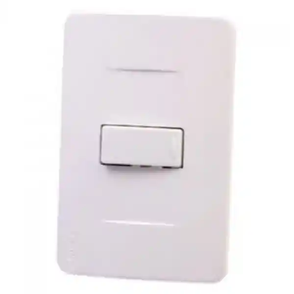Ciles Interruptor Sencillo Ultra Básico