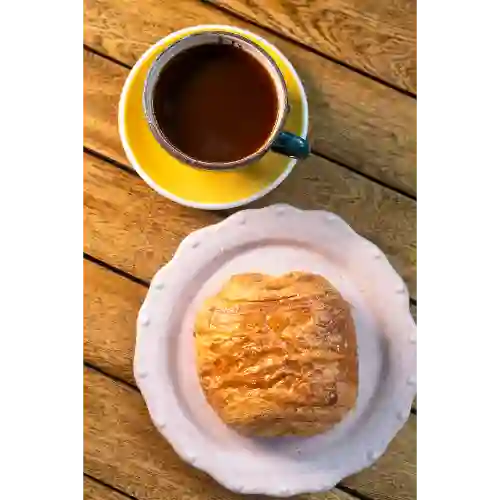 Croissant Chocolate
