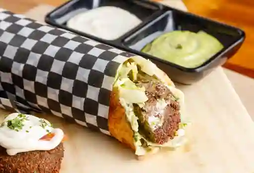 Shawarma Vegetariano