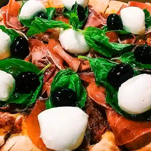 Pizzas de los Reyes Mediana