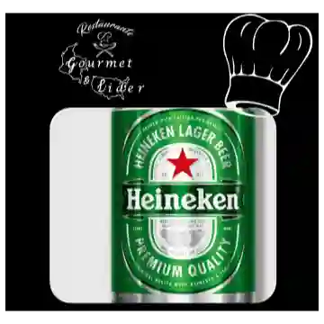 Cerveza Heineken 269 Ml.