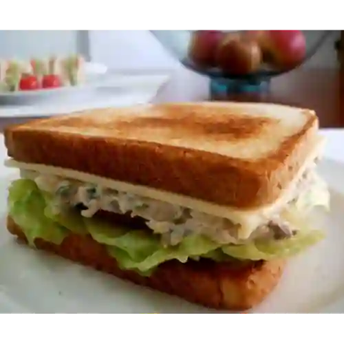 Sandwich de Pollo