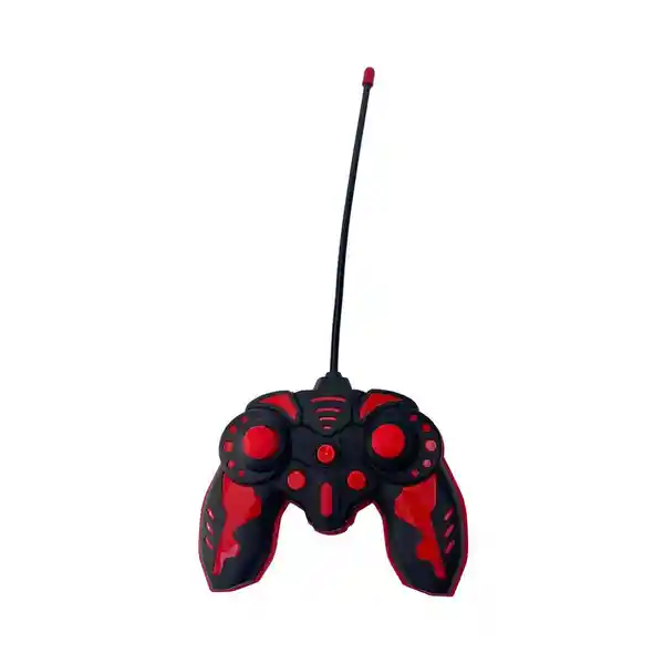 Toy Logic Carro a Control Remoto Urban Defend Blanco 27 Mhz