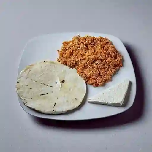 Desayuno Sencillo