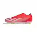 Adidas Zapatos X Crazyfast Pro Fg Hombre Rojo Talla: 9.5